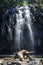 Ellinjaa Falls in Atherton Tablelands, Australia