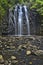 Ellinjaa Falls near Milla Milla in Queensland