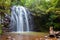 Ellinjaa Falls in Queensland, Australia