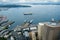 Elliot Bay from Sky View Observatory