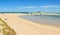 Elliott Heads beach near Bundaberg in Queensland.