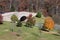 Elliptical-Arched Stone Bridge Monticello VA