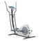 Elliptical cross trainer isolated