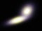 Elliptical galaxies collision