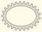 Elliptical gear illustration