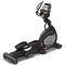 Elliptical gym machine over white 3D Illustration