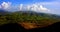 The elliptical ridge of Blencathra