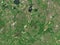 Elmbridge, England - Great Britain. Low-res satellite. No legend