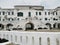 Elmina Castle in Ghana entrance