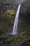 Elowah Falls in the Columbia River Gorge