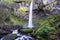 Elowah Falls - Columbia River Gorge Waterfall, Oregon