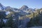 `Els encantats `, AigÃ¼es Tortes i Estany de Sant Maurici National Park,