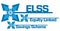 ELSS - Equity Linked Savings Scheme Abstract Gears Floral Blue