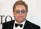 Elton John at the 2009 Tony Awards