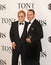 Elton John and David Furnish at the 2009 Tony Awards