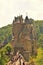 Eltz Castle exterior, Wierschem, Germany