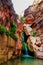 Elves Chasm Grand Canyon