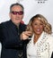 Elvis Costello and Darlene Love