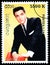 Elvis Presely Postage Stamp