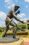 Elvis Presley Homcoming Statue - Elvis Presley Birthplace