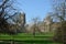 Ely Cathedral with field at front