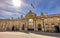 Elysee Palace in Paris - office of the French president and government - CITY OF PARIS, FRANCE - SEPTEMBER 4. 2023