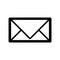 email envelope icon, unread