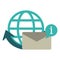 Email global communication