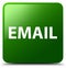 Email green square button