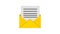 Email icon. Envelope Mail services. Contacts messa