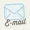 Email icons