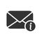 Email information icon