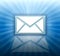 Email letter icon