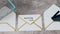 Email marketing and online sales, group of Mailing List email envelope icons with payment cards and shopping cart and camera
