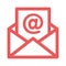 Email, Open mail, New Email icon