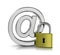 Email Security Concept