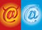 Email symbol - Bad Vs Good
