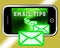 Email Tips Online Postal Solution 3d Rendering