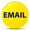 Email yellow round button