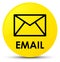 Email yellow round button