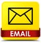 Email yellow square button red ribbon in middle