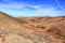 Embalse de los Molinos, Fuerteventura, Canary Islands: the outlet area of the old reservoir