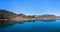 Embalse de Zahara lake, Grazalema national park, Spain