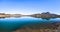 Embalse de Zahara lake, Grazalema national park, Spain