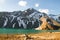 Embalse El Yeso, Andes