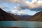 Embalse El Yeso reservoir, Chile