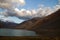 Embalse El Yeso reservoir, Chile