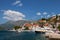 Embankment of Perast town, Bay of Kotor