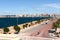 Embankment in Torrevieja