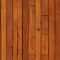 Ember-Hued Wooden Planks Seamless Texture for 3D Environments